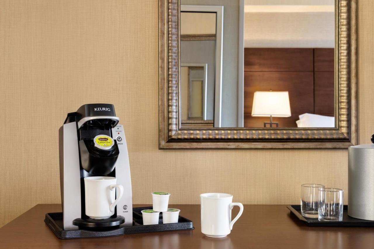 Holiday Inn National Airport/Crystal City By Ihg Arlington Buitenkant foto