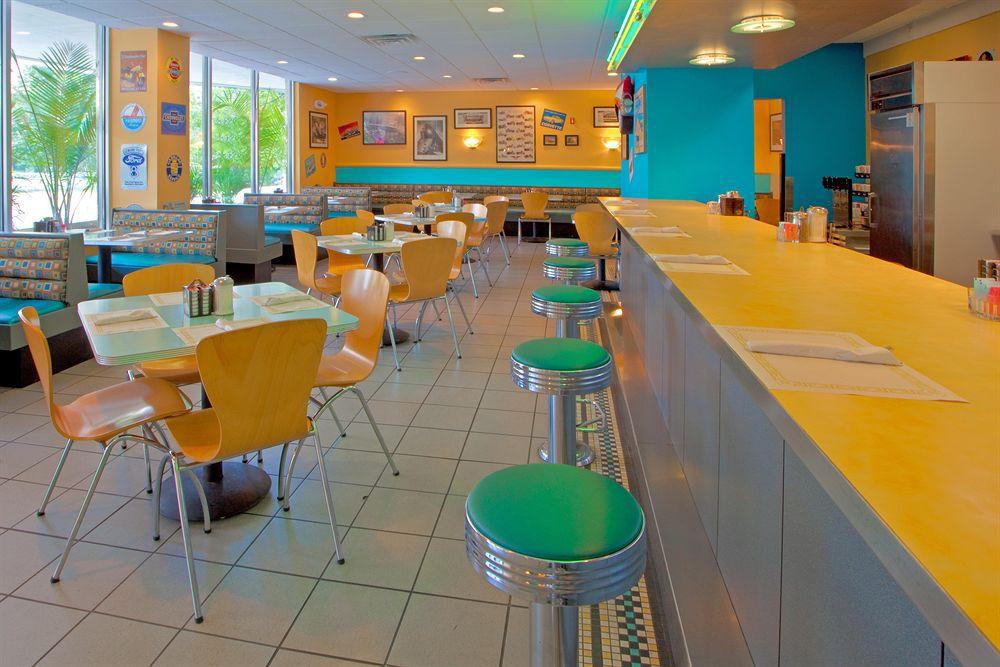 Holiday Inn National Airport/Crystal City By Ihg Arlington Restaurant foto