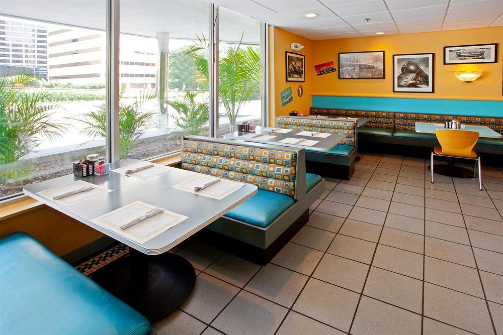Holiday Inn National Airport/Crystal City By Ihg Arlington Faciliteiten foto