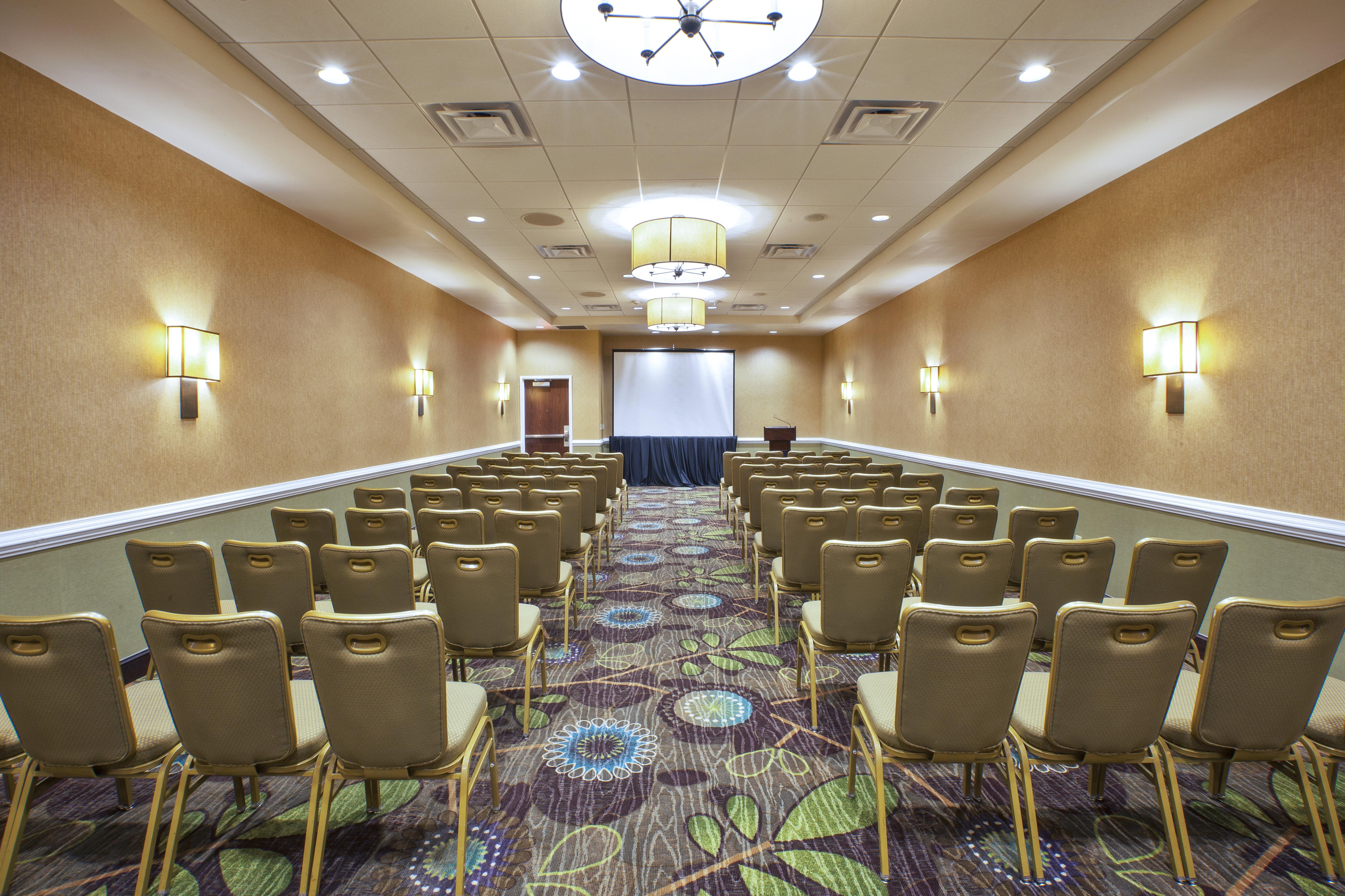 Holiday Inn National Airport/Crystal City By Ihg Arlington Buitenkant foto