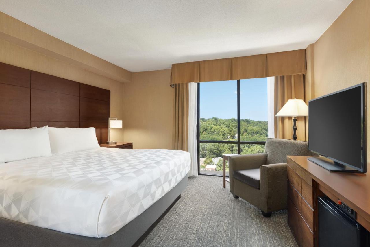 Holiday Inn National Airport/Crystal City By Ihg Arlington Buitenkant foto