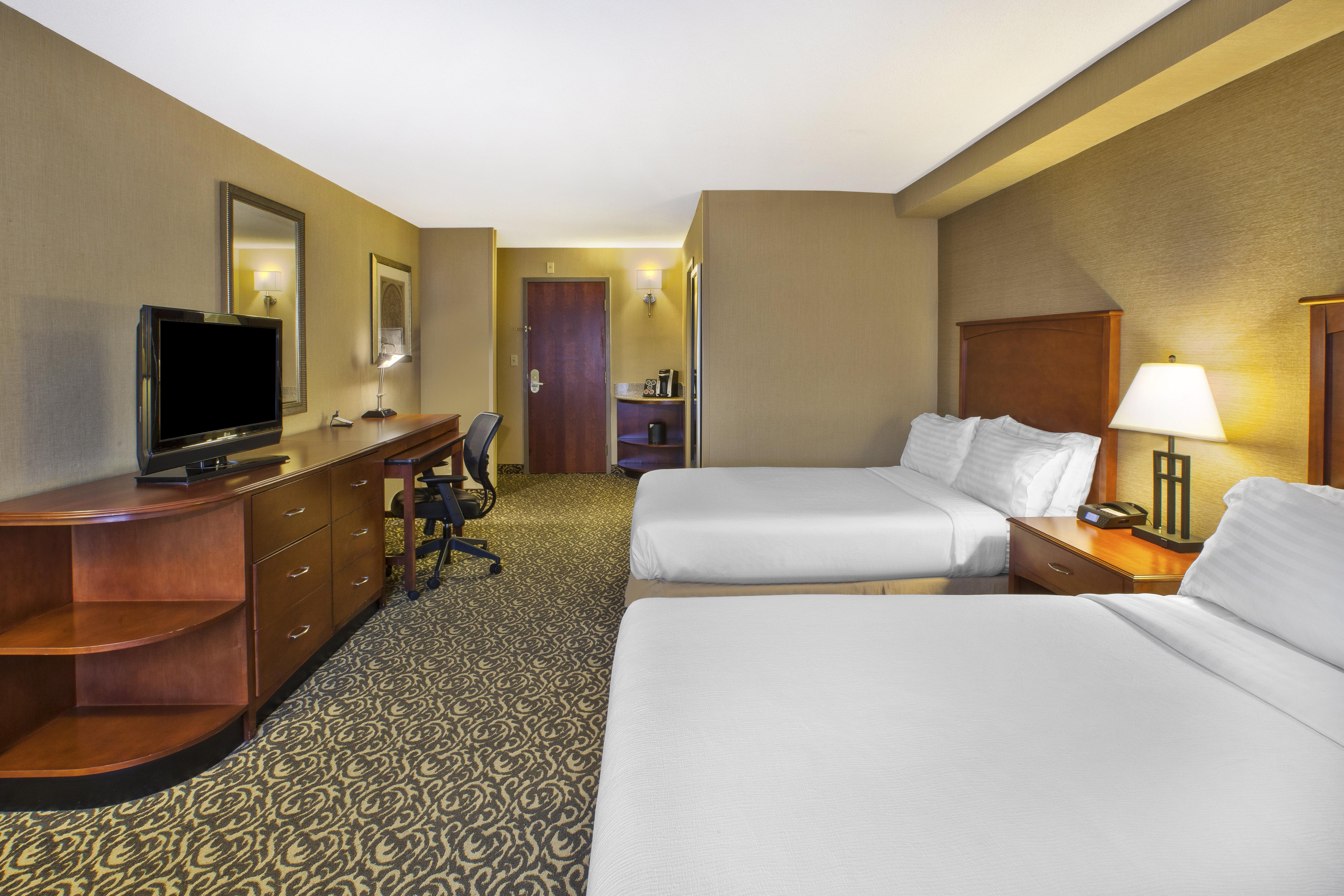 Holiday Inn National Airport/Crystal City By Ihg Arlington Buitenkant foto