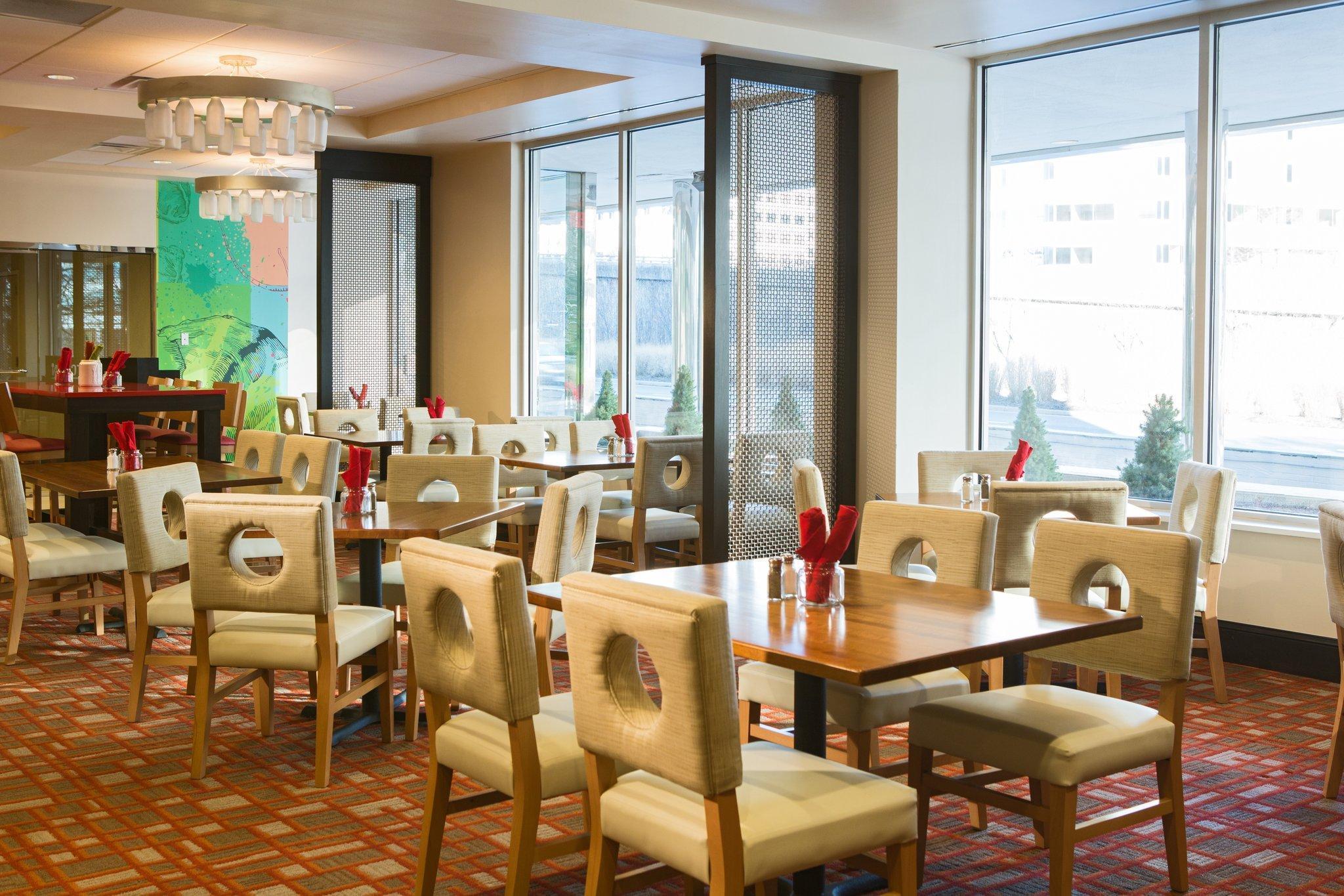 Holiday Inn National Airport/Crystal City By Ihg Arlington Buitenkant foto