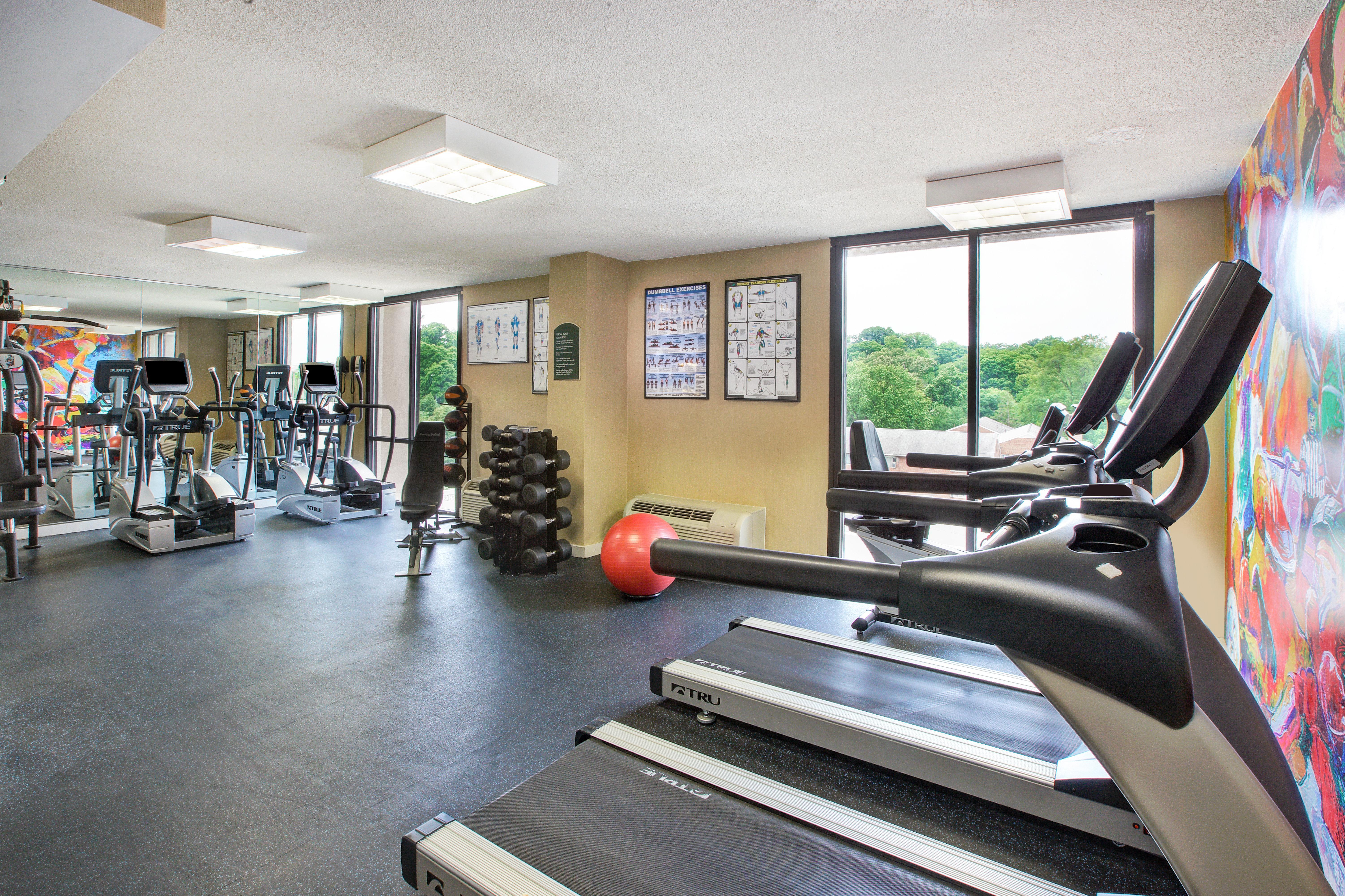 Holiday Inn National Airport/Crystal City By Ihg Arlington Buitenkant foto