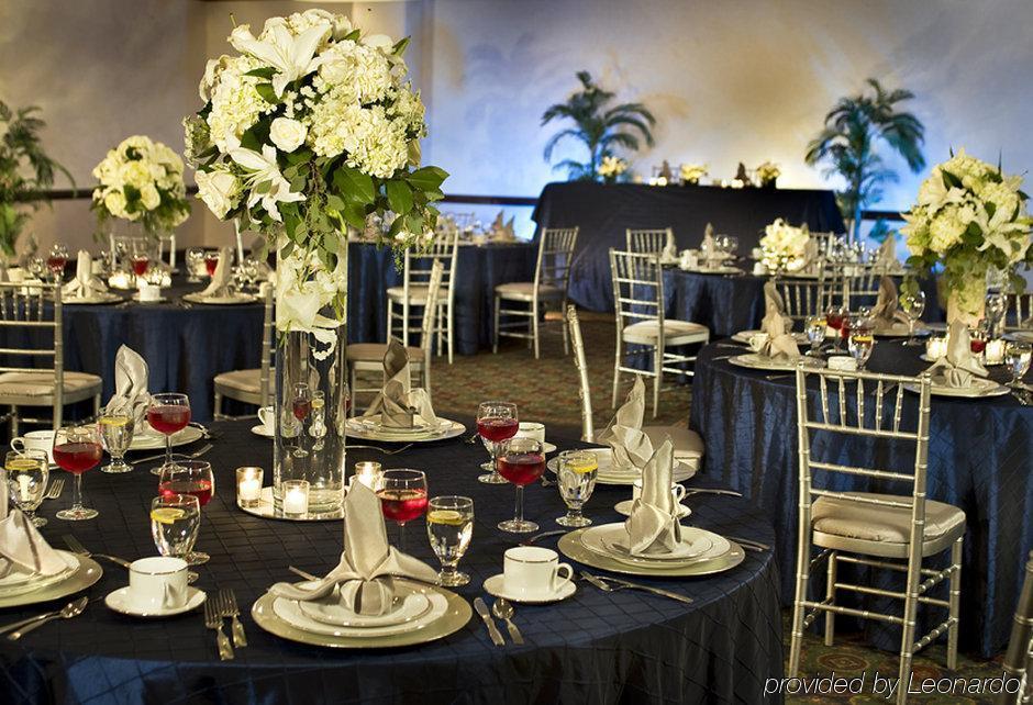 Holiday Inn National Airport/Crystal City By Ihg Arlington Restaurant foto