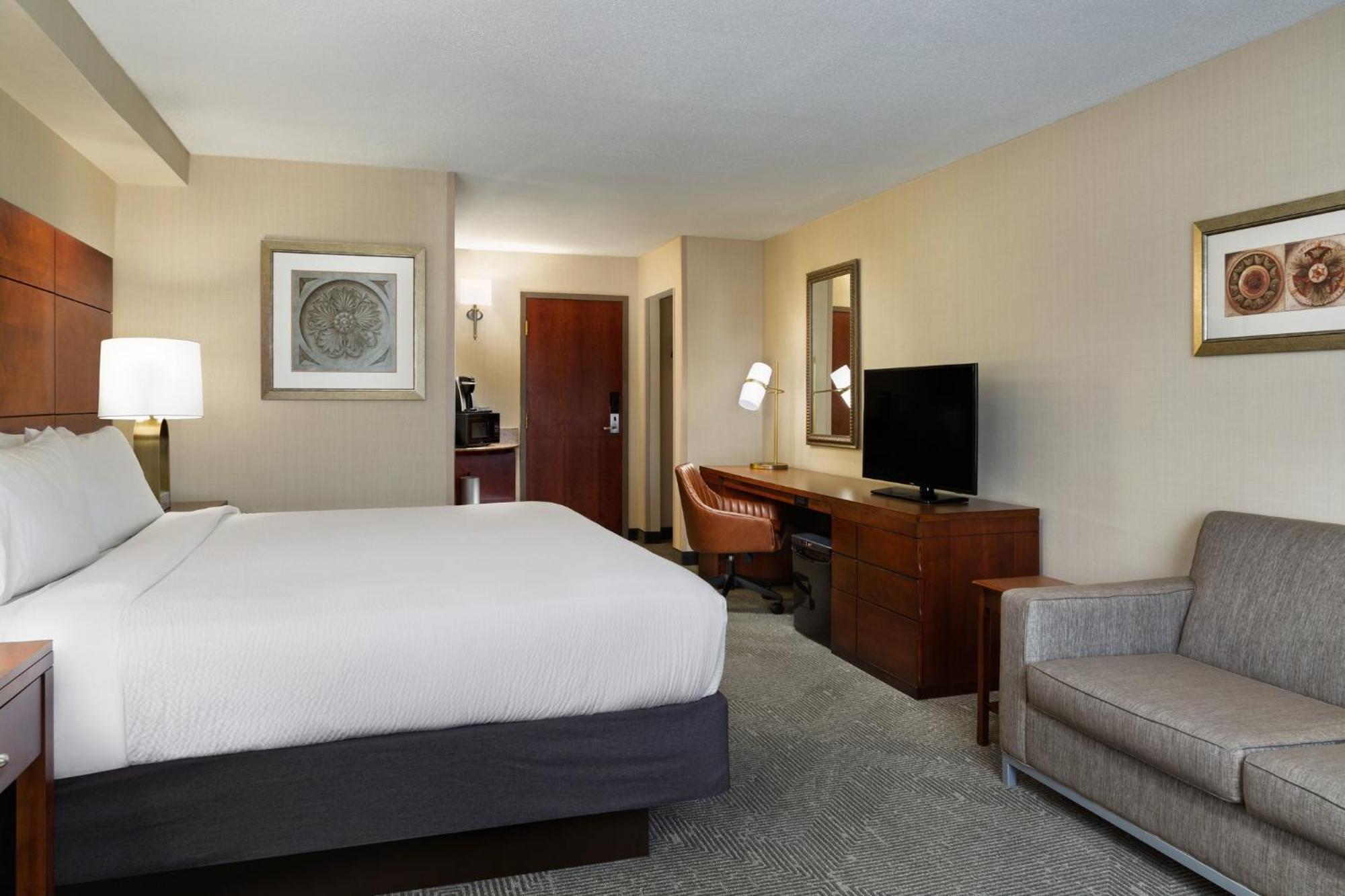 Holiday Inn National Airport/Crystal City By Ihg Arlington Buitenkant foto