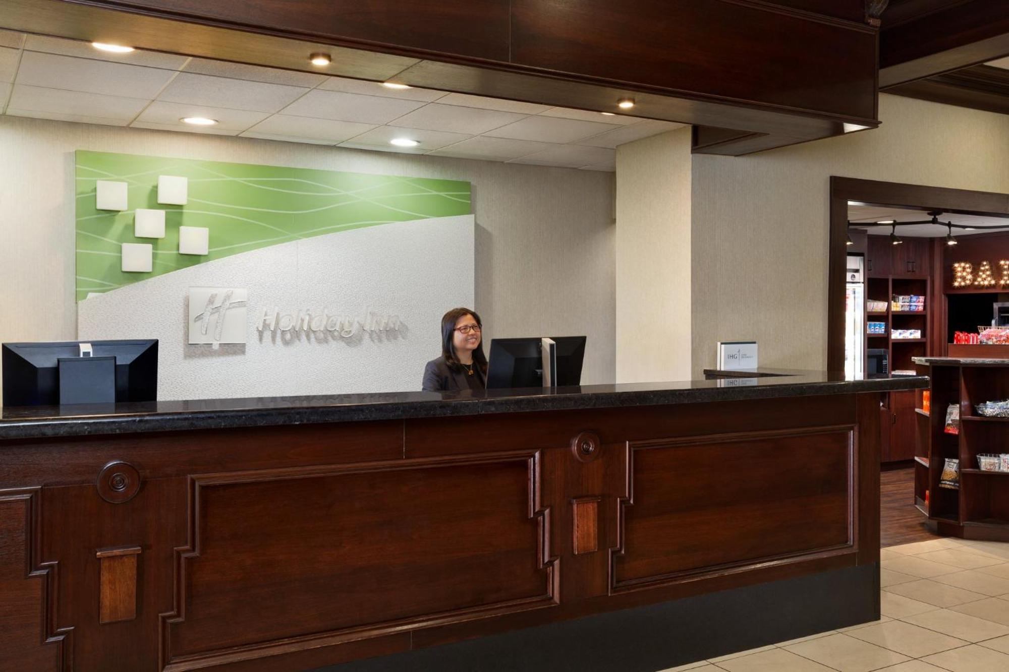 Holiday Inn National Airport/Crystal City By Ihg Arlington Buitenkant foto