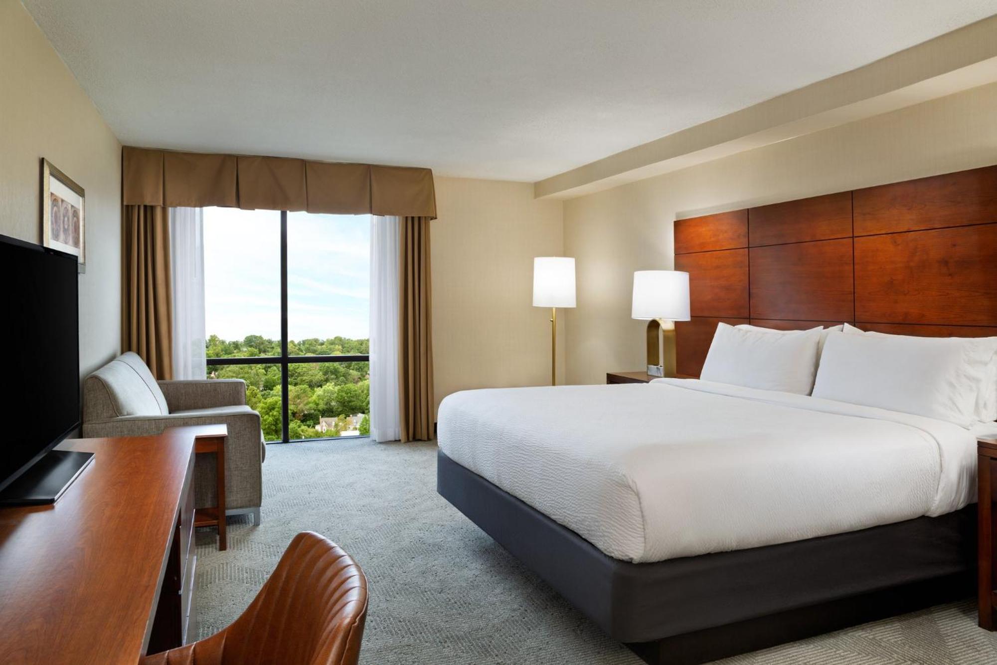 Holiday Inn National Airport/Crystal City By Ihg Arlington Buitenkant foto