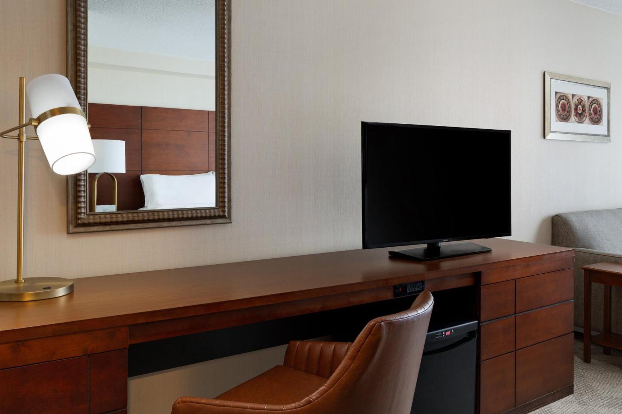 Holiday Inn National Airport/Crystal City By Ihg Arlington Buitenkant foto