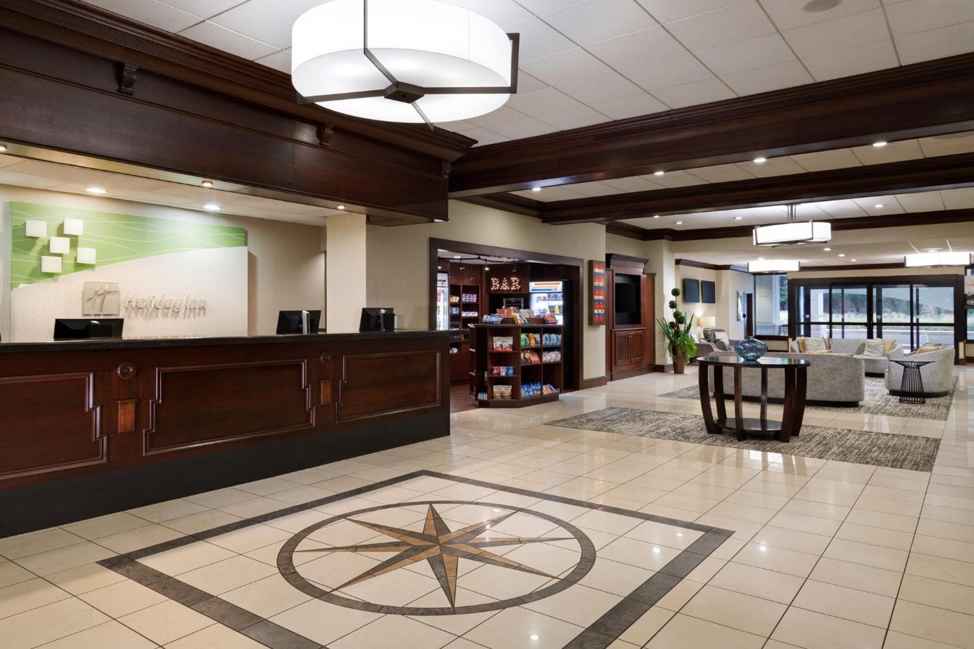Holiday Inn National Airport/Crystal City By Ihg Arlington Buitenkant foto