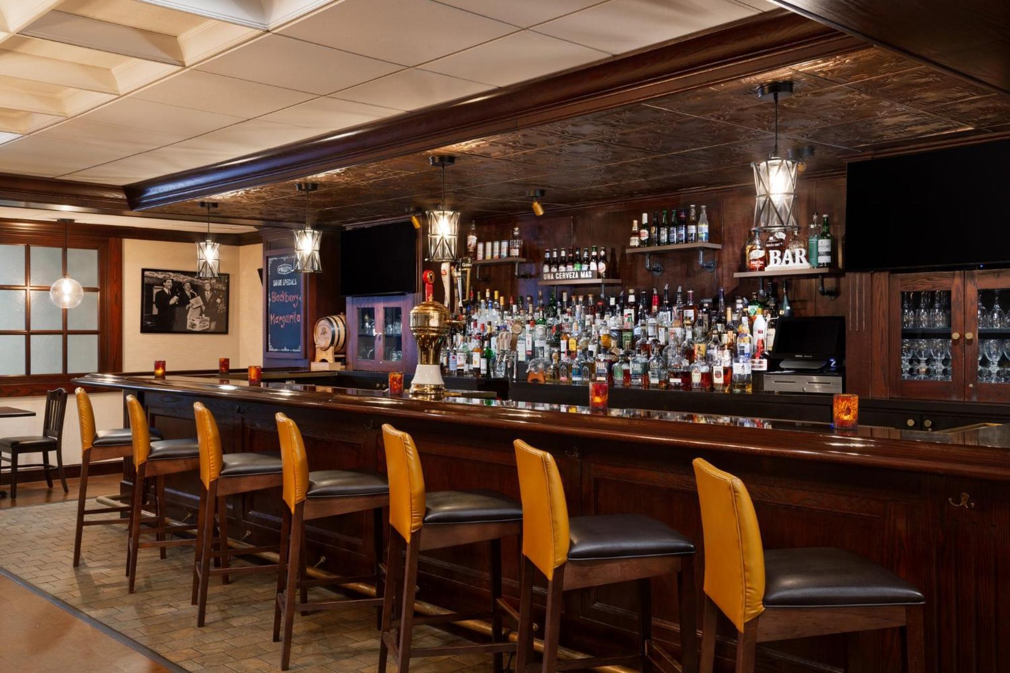 Holiday Inn National Airport/Crystal City By Ihg Arlington Buitenkant foto