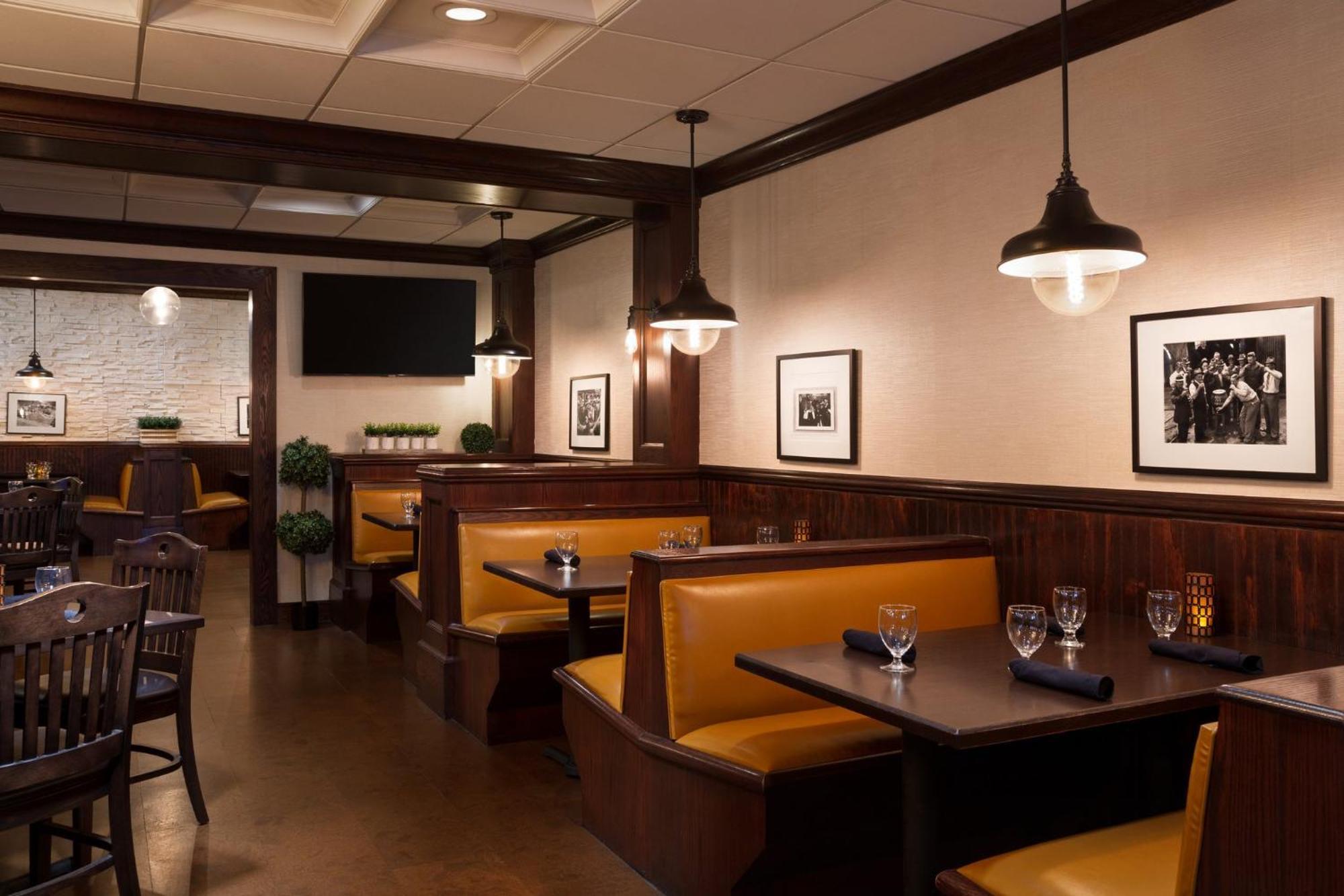 Holiday Inn National Airport/Crystal City By Ihg Arlington Buitenkant foto