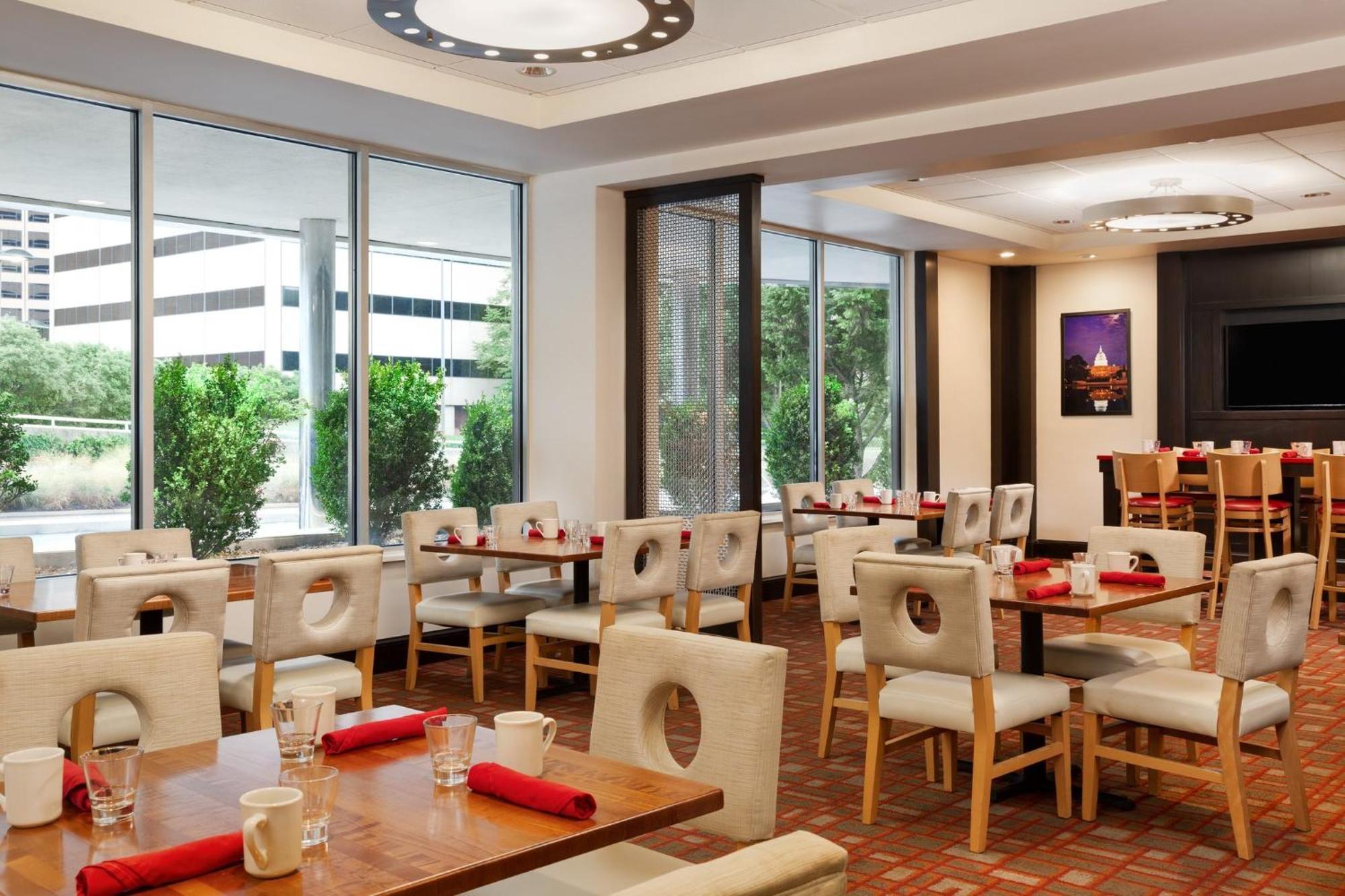 Holiday Inn National Airport/Crystal City By Ihg Arlington Buitenkant foto