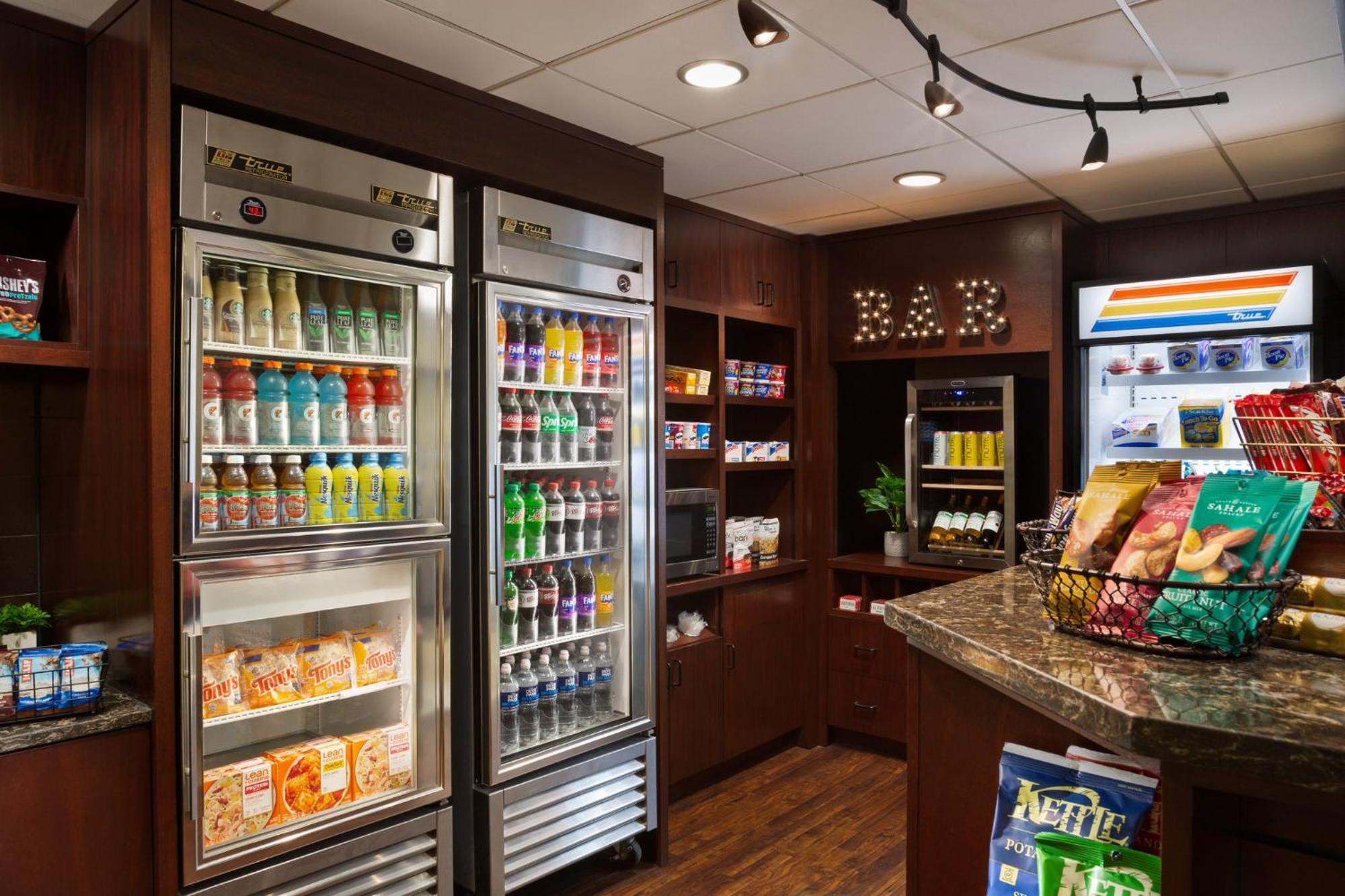 Holiday Inn National Airport/Crystal City By Ihg Arlington Buitenkant foto