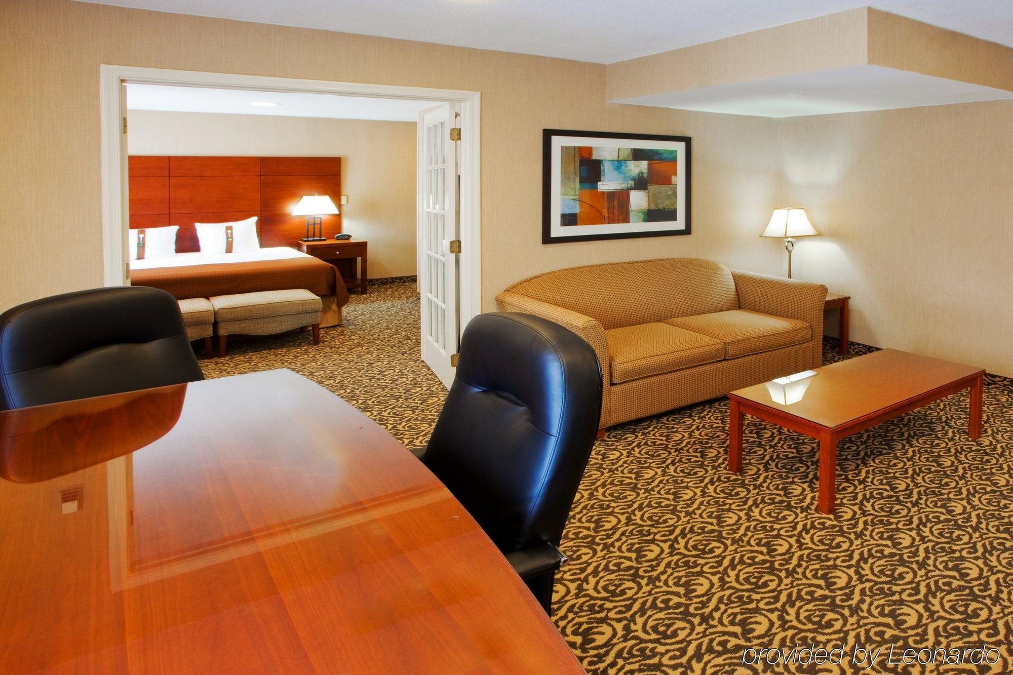 Holiday Inn National Airport/Crystal City By Ihg Arlington Kamer foto