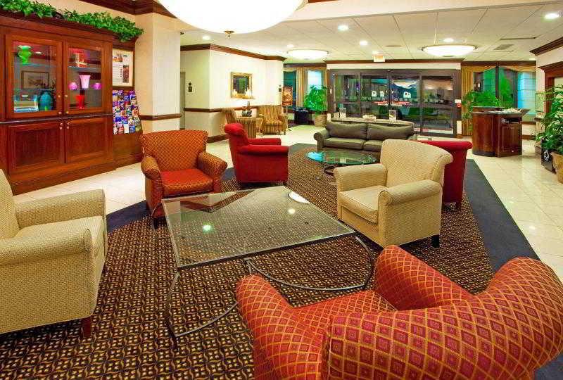 Holiday Inn National Airport/Crystal City By Ihg Arlington Interieur foto