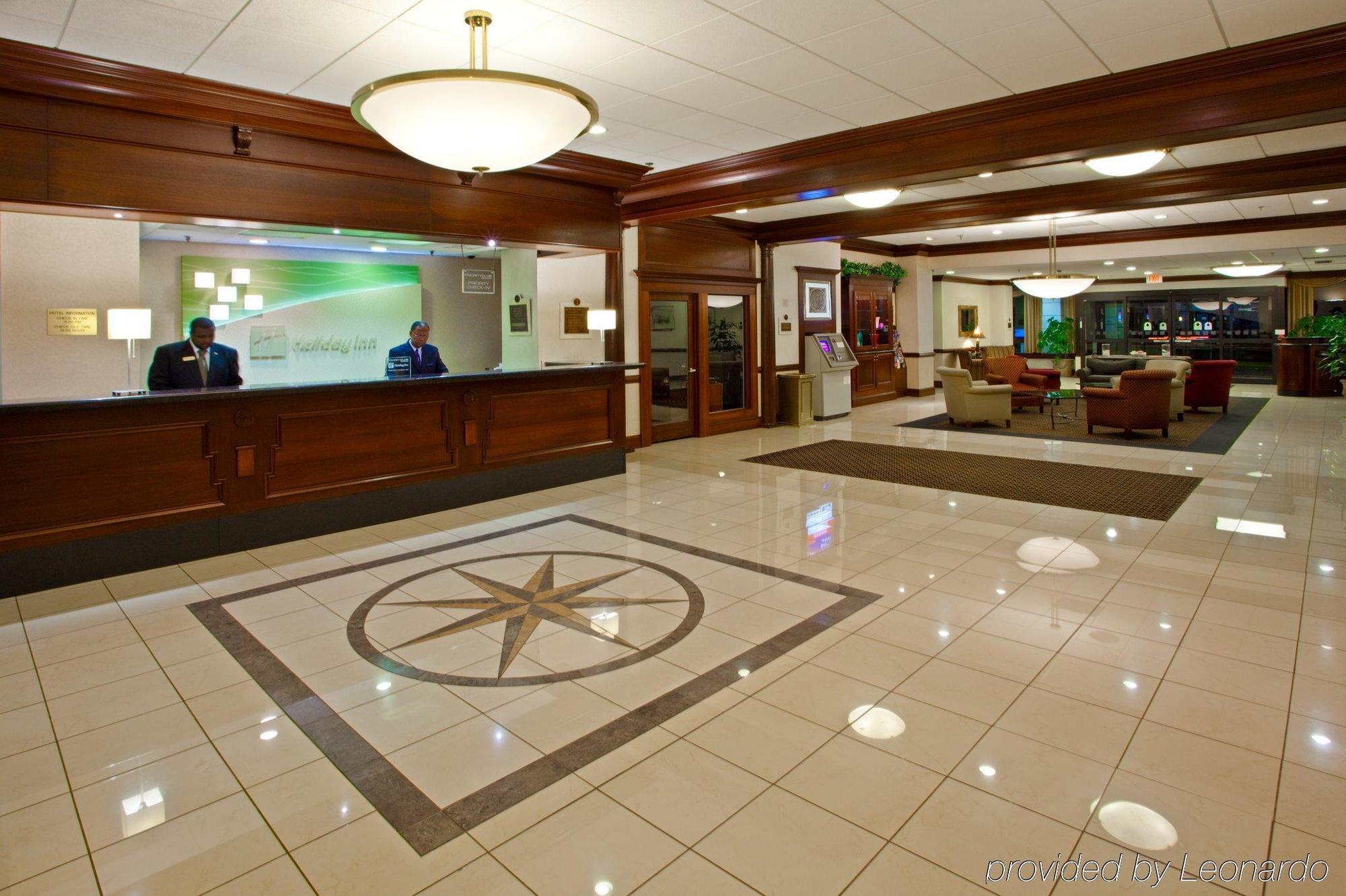 Holiday Inn National Airport/Crystal City By Ihg Arlington Buitenkant foto