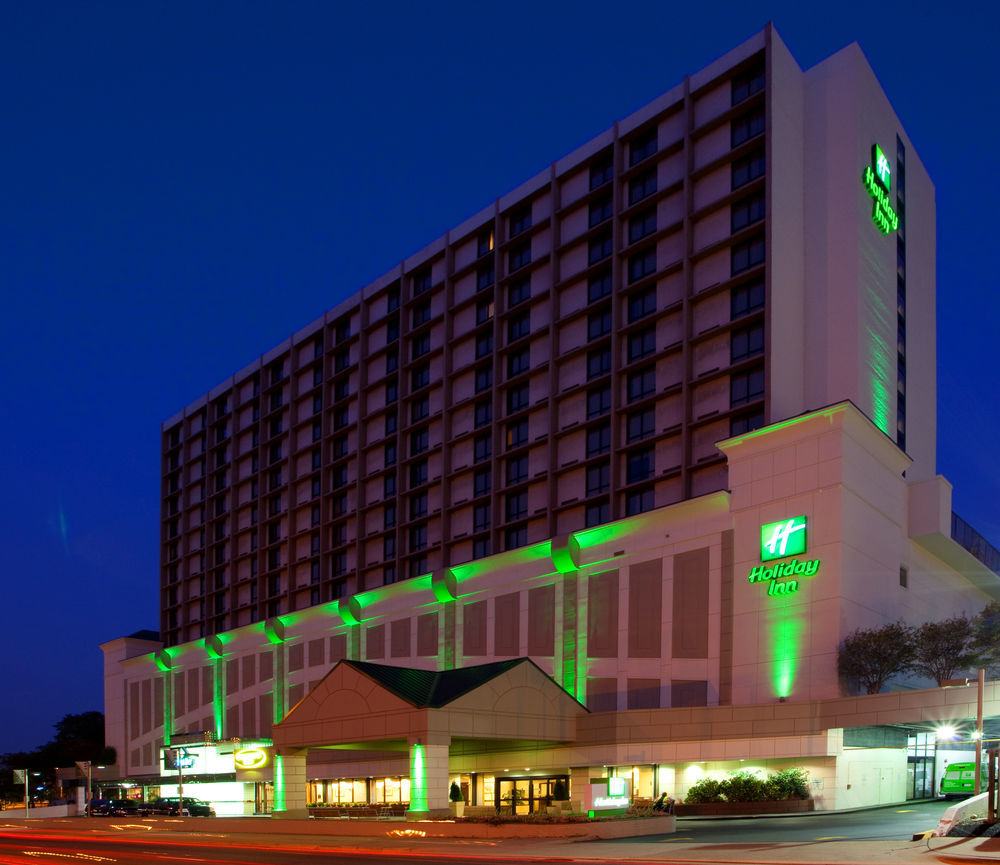 Holiday Inn National Airport/Crystal City By Ihg Arlington Buitenkant foto