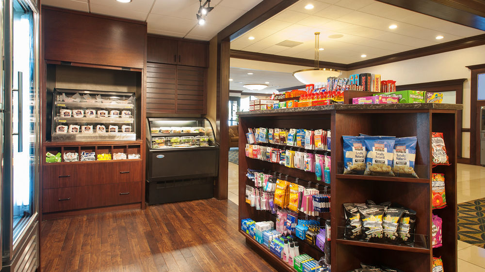 Holiday Inn National Airport/Crystal City By Ihg Arlington Buitenkant foto
