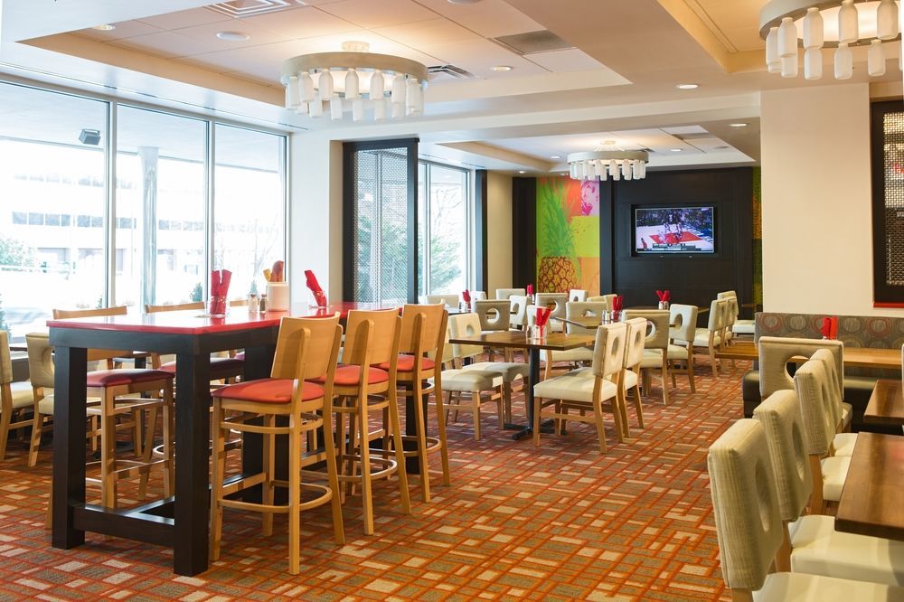 Holiday Inn National Airport/Crystal City By Ihg Arlington Buitenkant foto