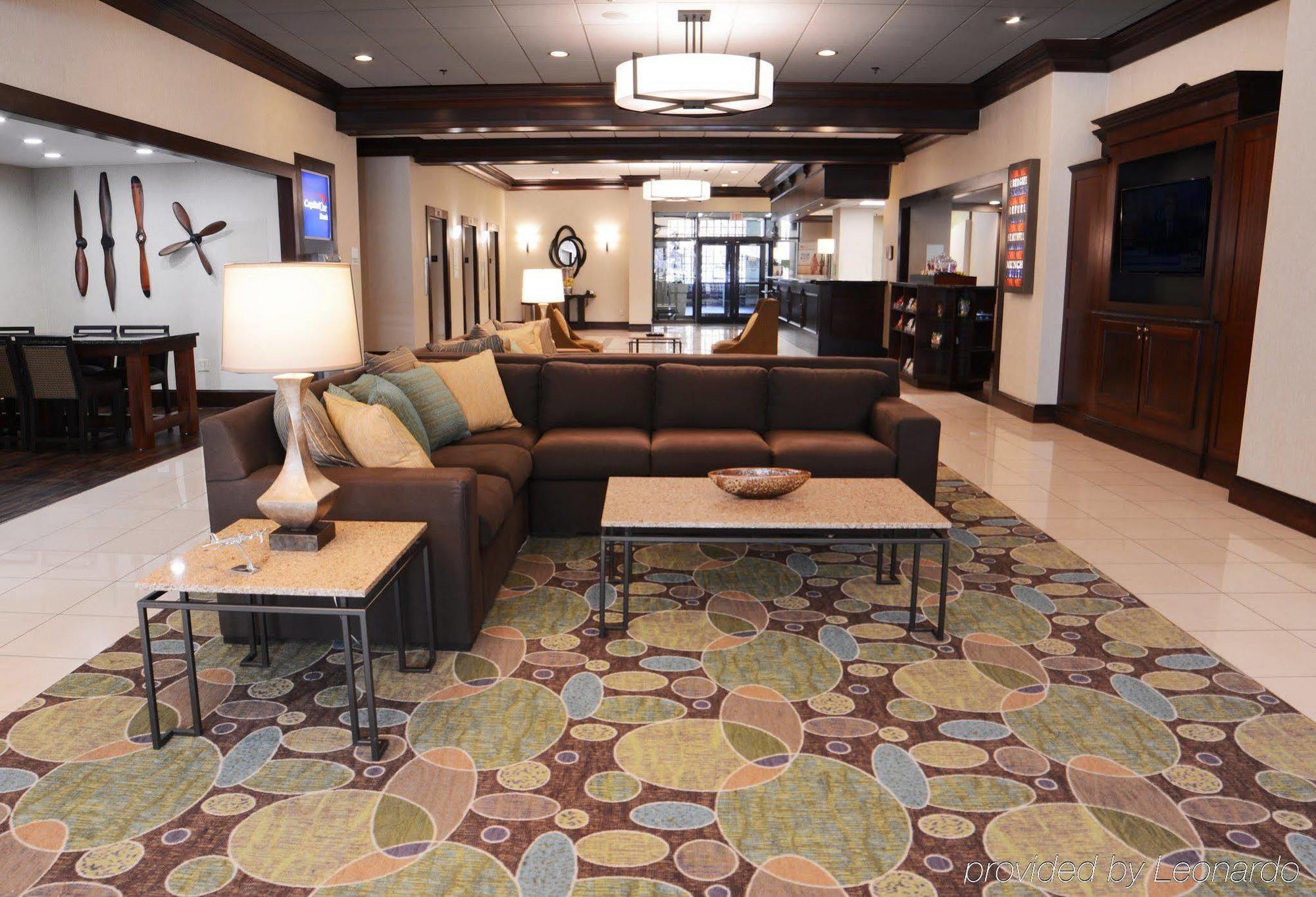 Holiday Inn National Airport/Crystal City By Ihg Arlington Buitenkant foto