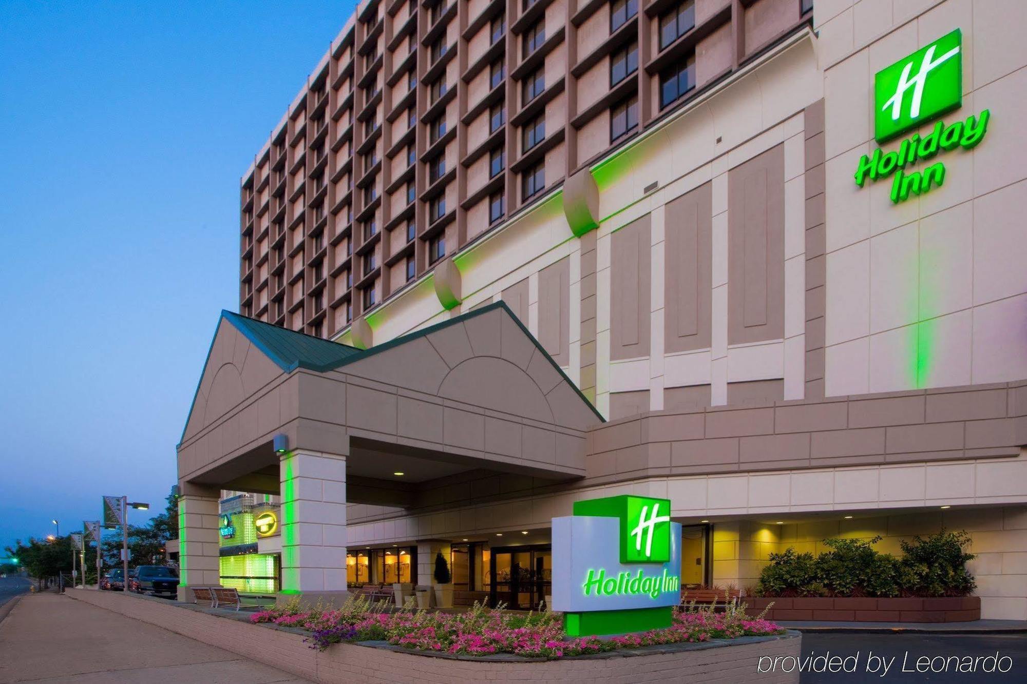 Holiday Inn National Airport/Crystal City By Ihg Arlington Buitenkant foto