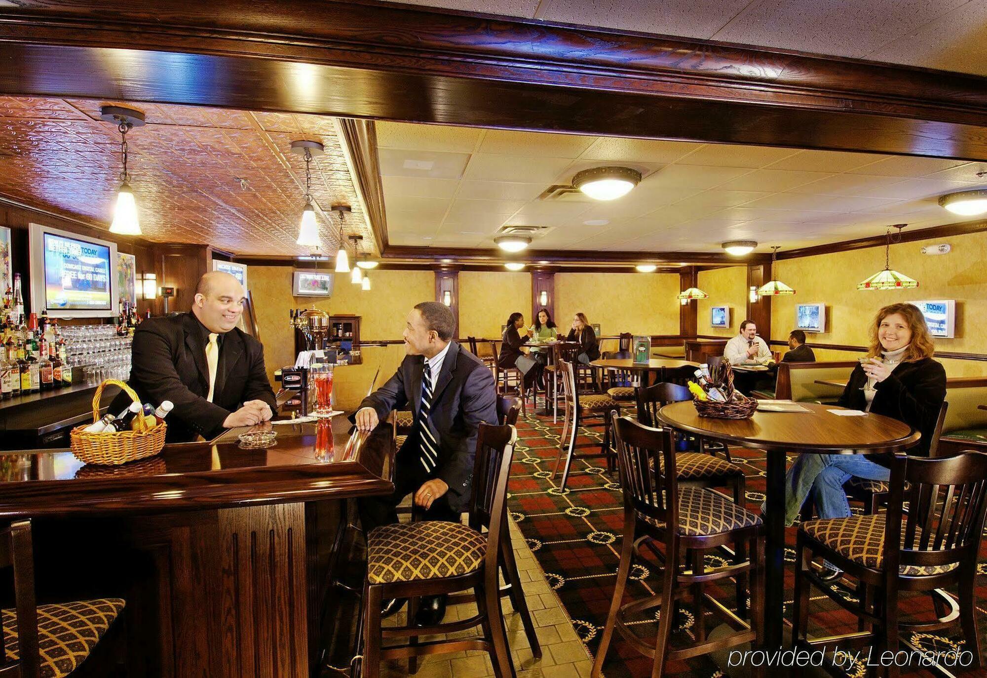 Holiday Inn National Airport/Crystal City By Ihg Arlington Buitenkant foto