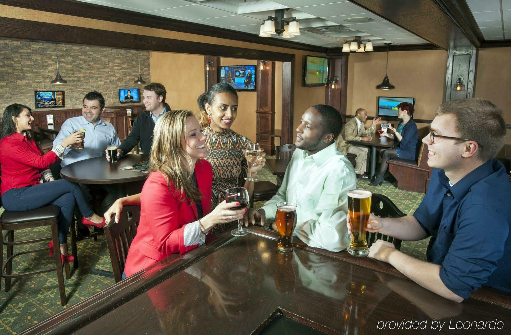 Holiday Inn National Airport/Crystal City By Ihg Arlington Buitenkant foto