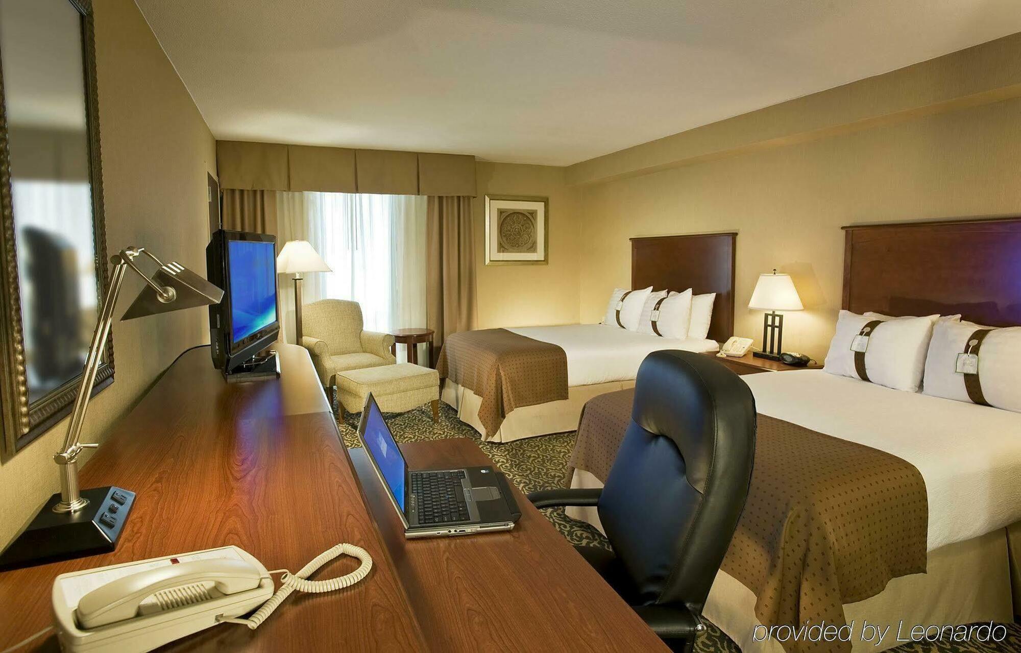 Holiday Inn National Airport/Crystal City By Ihg Arlington Buitenkant foto