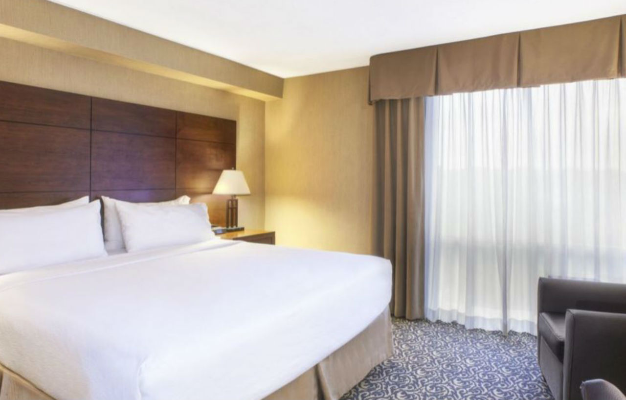 Holiday Inn National Airport/Crystal City By Ihg Arlington Buitenkant foto