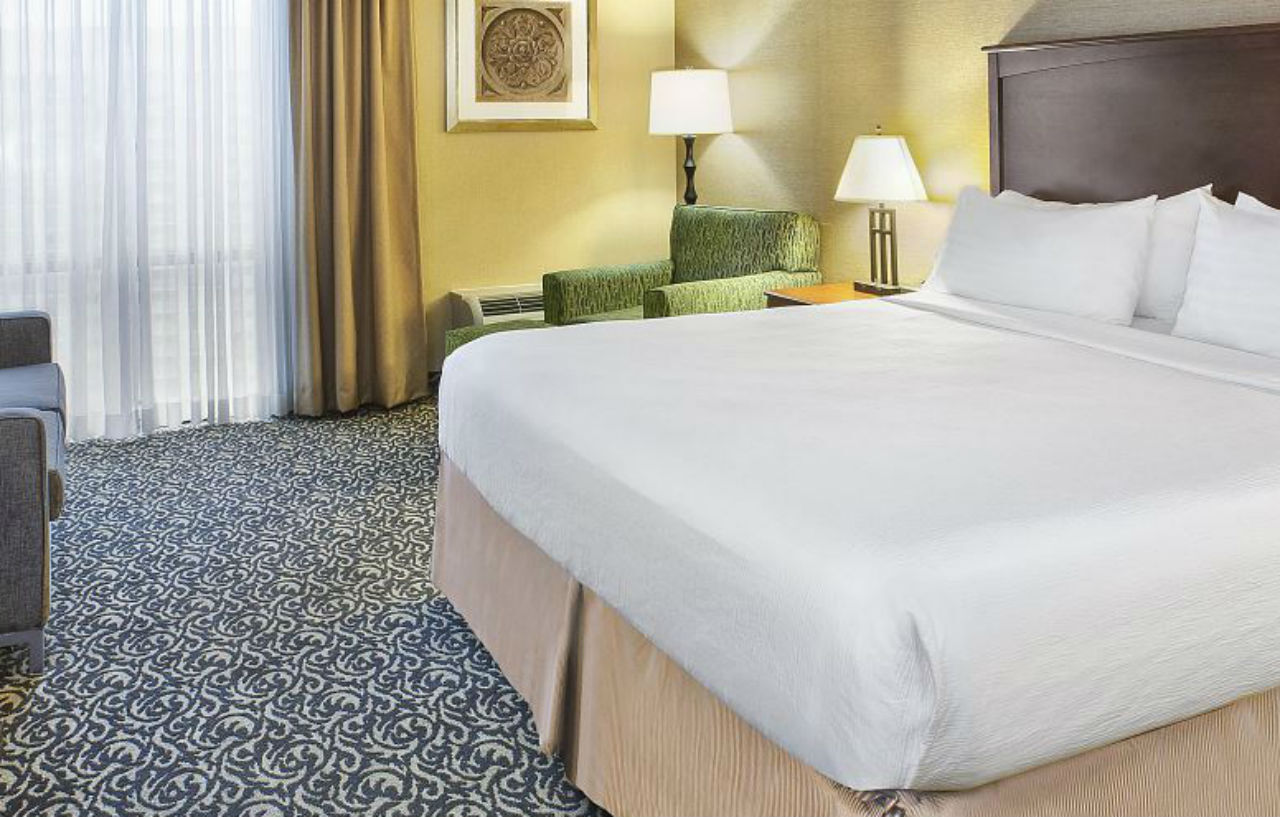 Holiday Inn National Airport/Crystal City By Ihg Arlington Buitenkant foto
