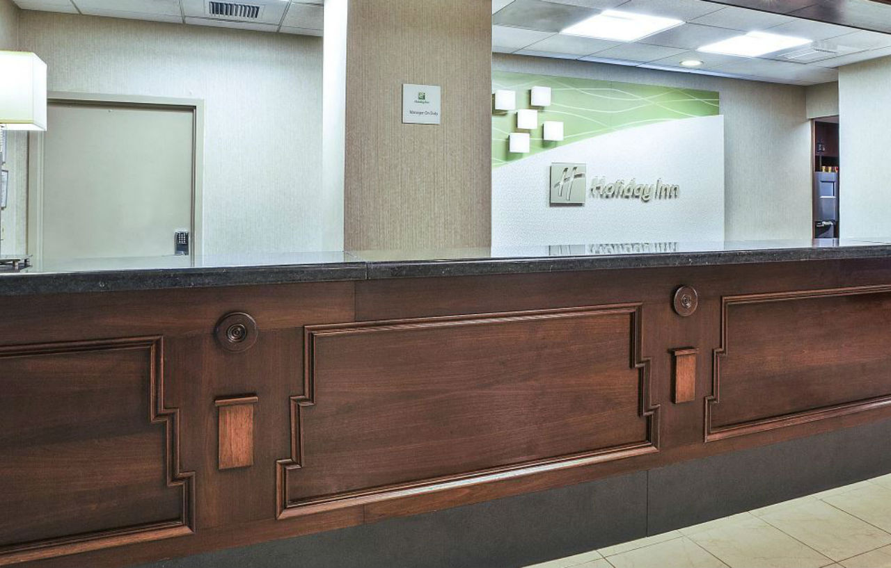 Holiday Inn National Airport/Crystal City By Ihg Arlington Buitenkant foto
