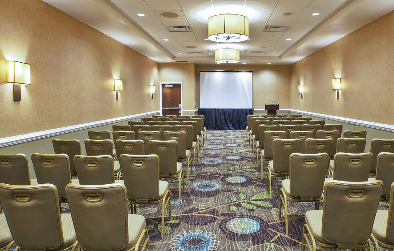 Holiday Inn National Airport/Crystal City By Ihg Arlington Buitenkant foto